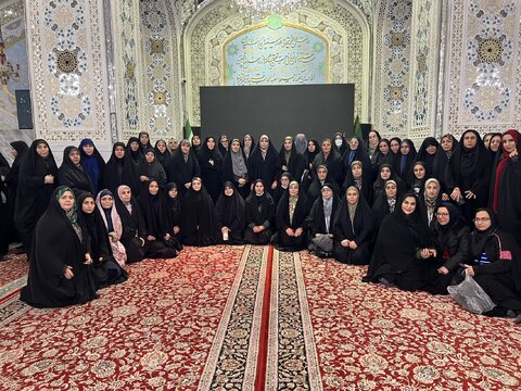 روایت سفری از جنس ایمان و آگاهی