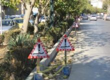 پروژه عمرانی بلوار حدادی کرج با ۷۵ درصد پیشرفت در حال اجراست