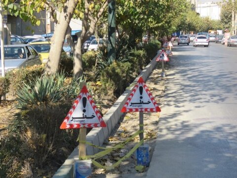 پروژه عمرانی بلوار حدادی کرج با ۷۵ درصد پیشرفت در حال اجراست