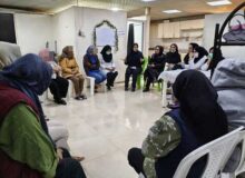 تیم‌های پزشکی درگرمخانه بانوان حاضر شدند/پایش سلامت بانوان آسیب پذیر