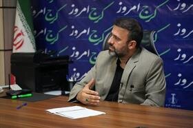 تعریض خیابان مالکاشتر در منطقه ۵ کرج کلید خورد