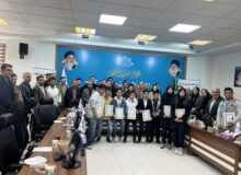 جمعی از قهرمانان و مدال‌آوران ورزشی شهرستان کرج تجلیل شدند