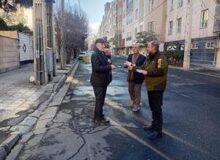 آموزش چهره‌به‌چهره، سرمایه‌گذاری برای برخورداری از شهری پاک‌تر