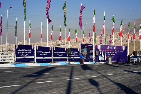 پل شهید “سیدحسن نصرالله” نمادی از توسعه شهری خانواده‌محور و مشارکتی است