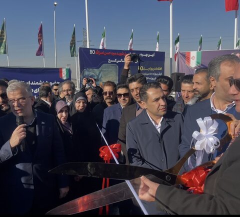 پل شهید “سیدحسن نصرالله” نماد خدمت‌رسانی‌ست