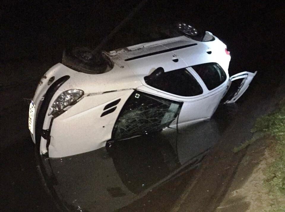 تصادف خودرو در کرج  یک فوتی و چهار مصدوم داشت