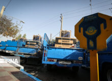 اهدای جهیزیه و لوازم ضروری به ۴۰۰ زوج جوان و خانوار نیازمند در البرز