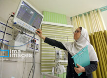 استاندار البرز بر استاندارد سازی بیمارستان‌ها تاکید کرد