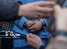 دستگیری سارق کابل برق درکرج ؛ کشف ۵۰ فقره سرقت 