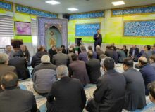 یاد وخاطره دانش آموز شهید حوادث تروریستی کرج گرامی داشته شد