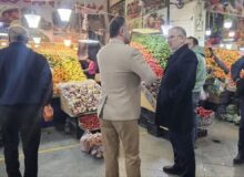 استاندار البرز: با هرگونه اخلال در روند توزیع کالای اساسی برخورد می شود