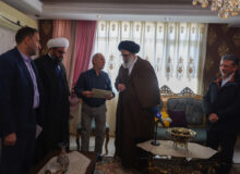 امام جمعه کرج : جانبازان پرچمداران فرهنگ ایثار و مقاومت هستند