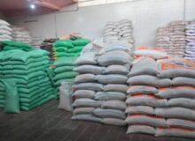 کشف انبار حبوبات قاچاق در اشتهارد