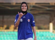 قاب احساسی خاتون بم، یلدایی با یاد ملیکا محمدی +عکس