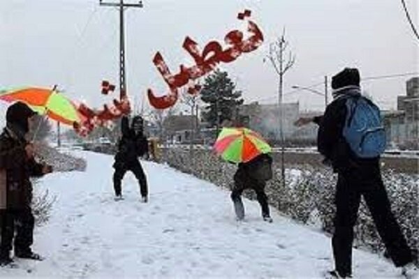 مدارس طالقان و آسارا غیرحضوری شد
