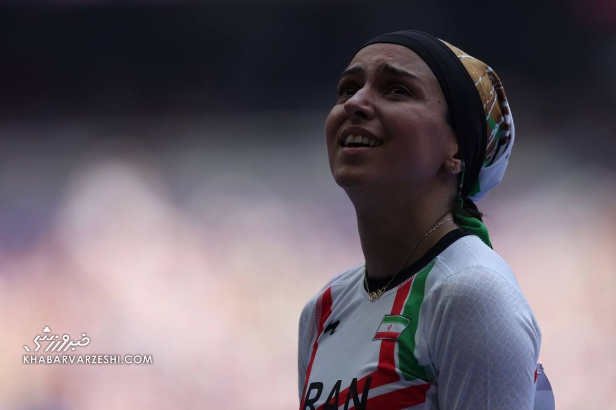 عذرخواهی رسمی از دختر باد/ واکنش کمیته المپیک به یک اشتباه