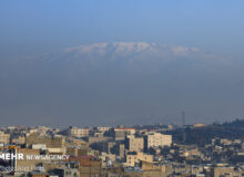 کیفیت هوا در ۳ شهرستان البرز ناسالم شد