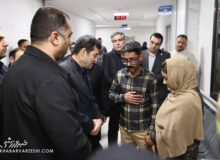 آخرین وضعیت دختر موتورسوار حادثه‌دیده در پیست آزادی/ افزایش ضریب هوشیاری النا معدنی‌پور