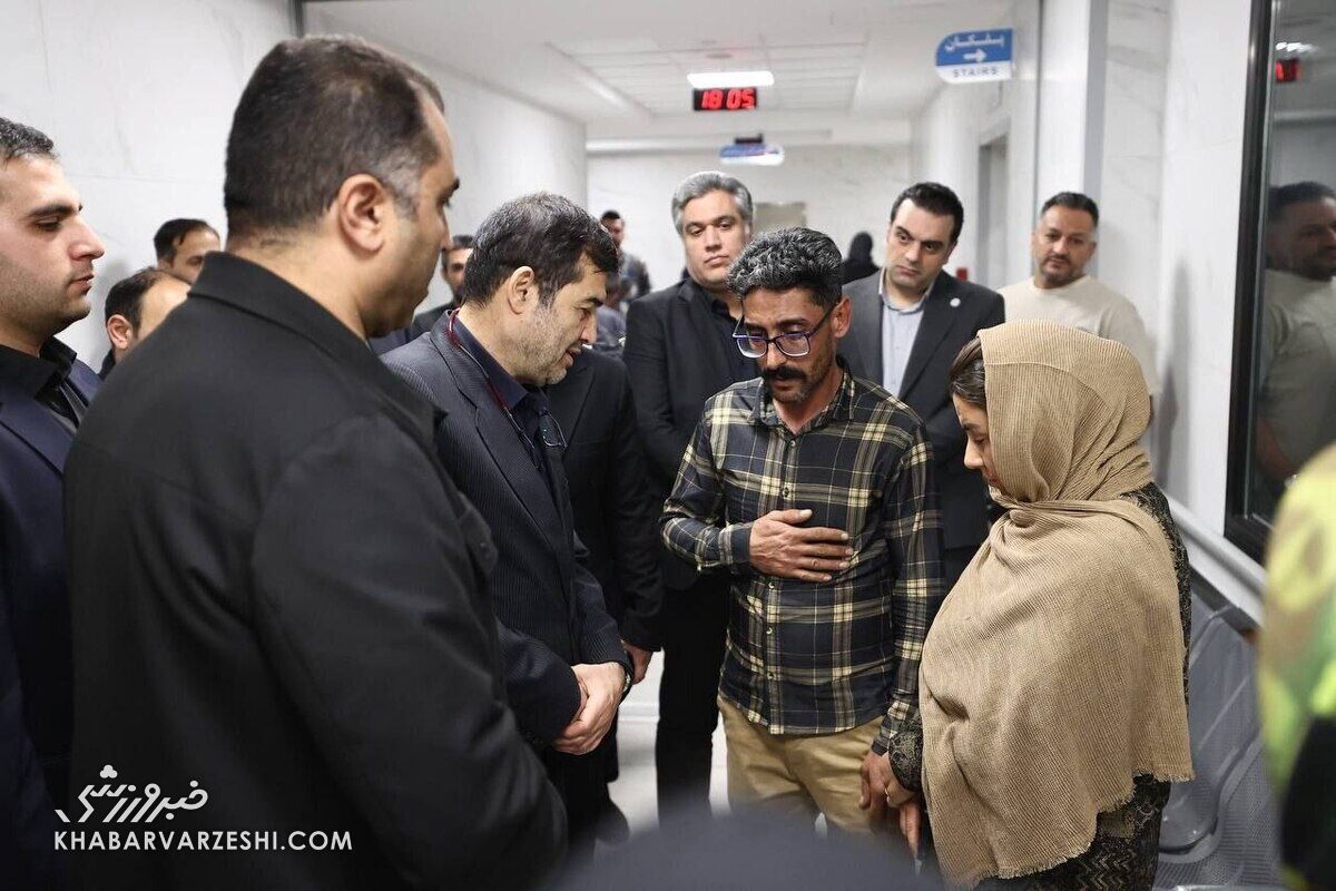 آخرین وضعیت دختر موتورسوار حادثه‌دیده در پیست آزادی/ افزایش ضریب هوشیاری النا معدنی‌پور