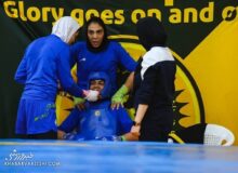 شهربانو و سهیلا منصوریان محروم شدند؛ جریمه‌های سنگین کمیته انضباطی ووشو