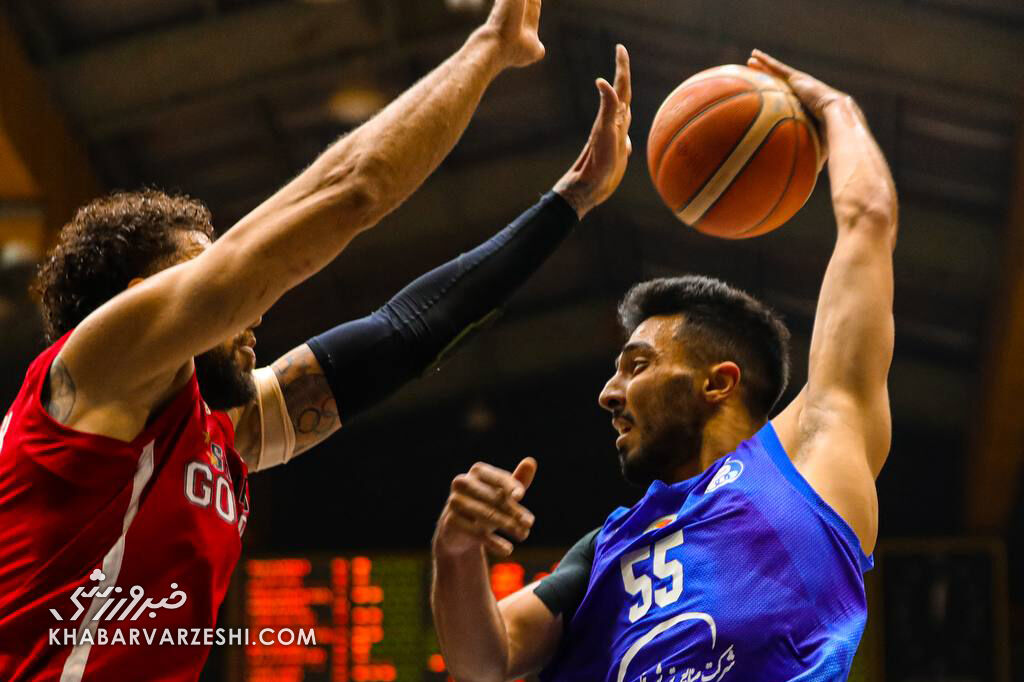 شادی آتشین زن ملیپوش آمریکا با شکست استقلال/ همسر همیلتون در ایران منفجر شد +ویدیو