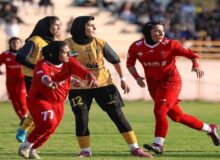 امتیازهای پرسپولیس و سپاهان تقسیم شد