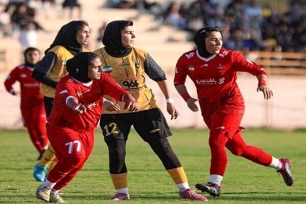 امتیازهای پرسپولیس و سپاهان تقسیم شد