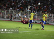 پیروزی صنعت نفت، توقف نساجی  و شکست سایپا در لیگ دسته اول