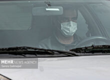 کیفیت هوا در شهرستان اشتهارد ناسالم شد