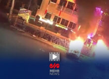 از توهم گرفتن کرج تا آسیب زدن بی‌هدف به اموال عمومی