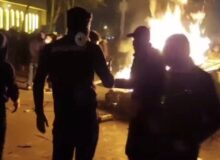 لیدر اغتشاشات گوهردشت کرج پس از دستگیری چه گفت؟