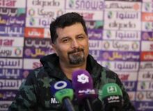 محرومیت سرمربی لیگ برتری تا اطلاع ثانوی