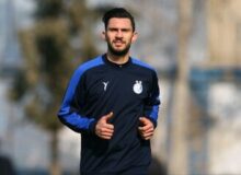 واکنش یک استقلالی به درخواست جدایی؛ باشگاه اجازه نداد، می‌مانم!