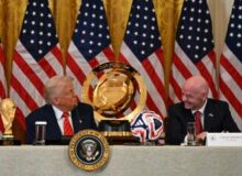 قانون ترامپ علیه ایران و ۳ کشور دیگر جام جهانی