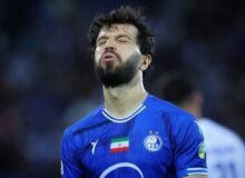 ضرر هافبک خارجی استقلال برای آبی‌ها