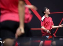 قهرمانی پدیده ایران در قطر