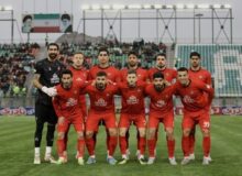 یک پرسپولیسی راهی تراکتور شد
