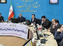 مدیرکل صمت البرز :  ۶۰ درصد  تعهدات اشتغال استان در بخش تولید و صنعت محقق شد