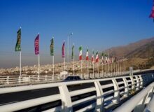 مسیر جدید کرج-تهران با افتتاح بخشی دیگر از کنارگذر شمالی کرج