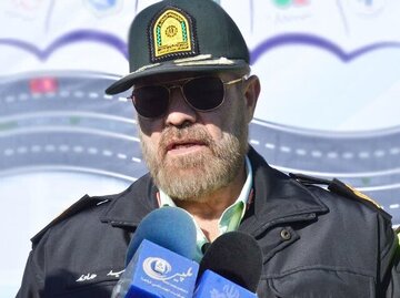 کشف ۶۰۰ تن برنج احتکاری از یک انبار مصالح ساختمانی در کرج