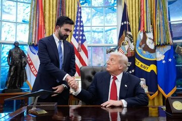 زهران ممدانی به‌دنبال لغو قانون مهاجرتی ترامپ؛ باید به جهان اجازه دهیم به آمریکا بیاید!