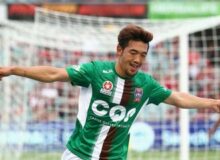 عکس | مدافع کره‌ای در لیگ برتر ایران!