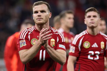 ستاره مجارستانی در یکقدمی انتقال به پرسپولیس