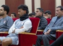 عکس | هنرنمایی رامین رضاییان، هزار کیلومتر دور از چشم ساپینتو!