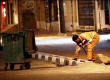 تلاش بی وقفه مدیریت پسماند شهرداری کرج در دل بحران