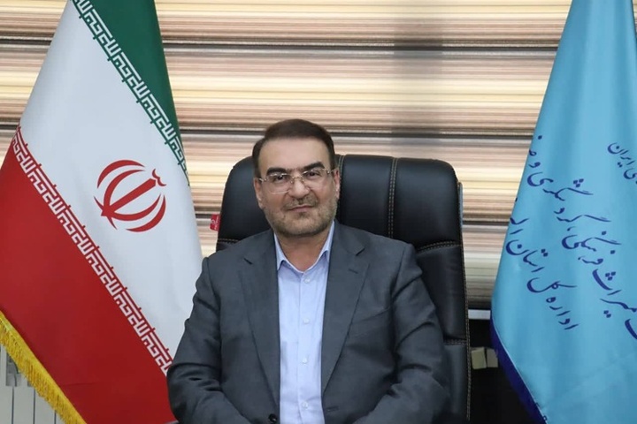 البرز جغرافیای همنشینی فرهنگها