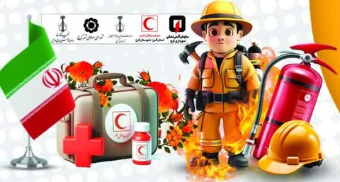 طرح ملی دوام برگزار شد/توانمندسازی شهروندان برای بحران‌های احتمالی