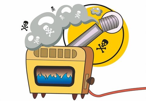 نشت گاز CO جان شهروند کرجی را گرفت/آگاهی از توصیه‌ها راهی برای زیست ایمن