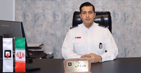 اطفای ۳۴۹ حریق و ۵۸۹ نجات از حادثه در کرج