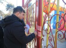 ۳ شهربازی با تجهیزات غیراستاندارد پلمب شد